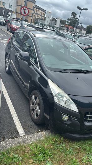 Peugeot 3008 Automatic 1.6L