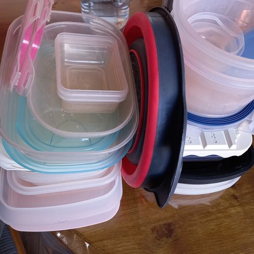 food containers