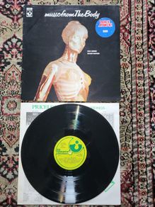 Roger Waters Ron Geesin. The Body LP