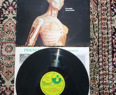 Roger Waters Ron Geesin. The Body LP