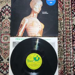 Roger Waters Ron Geesin. The Body LP