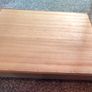 Wooden Tea Tray/ Breakfast In Bed Tray Image 3