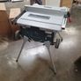 Metabo table saw Image 2