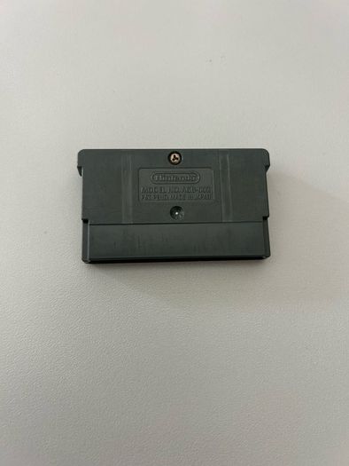 Zone Of The Enders The Fist Of Mars GBA