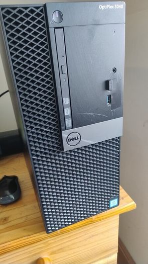 Dell Optiplex Core i5 Desktop full system with accessories