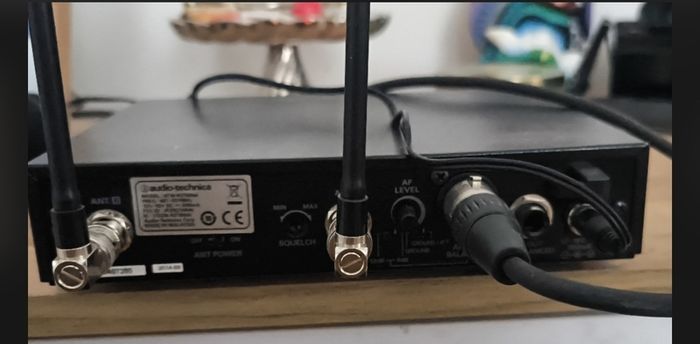 Audio-Technica ATW-R2100a