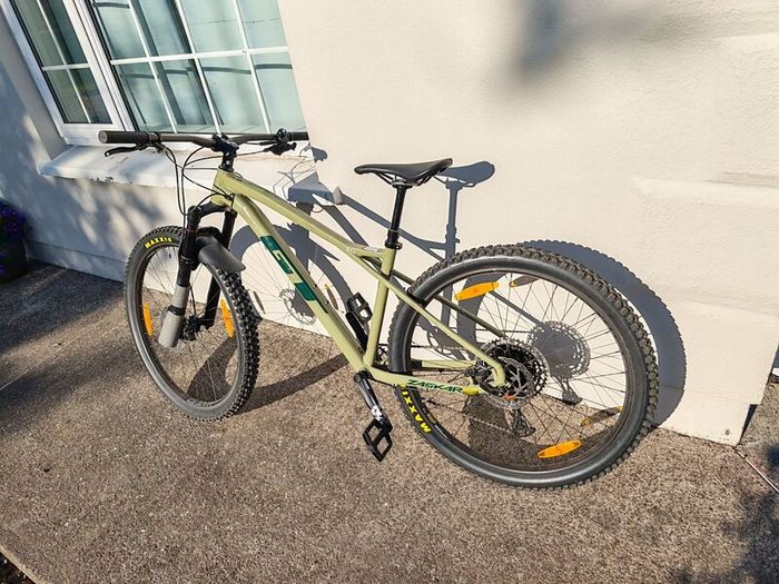 Mountain bike