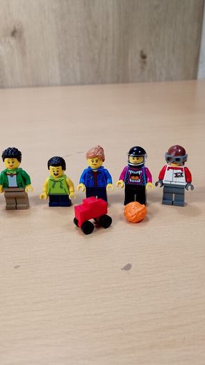 LEGO 60295 Stunt Show Arena