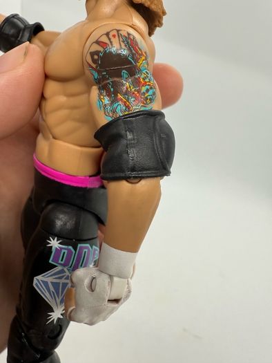 wwe elite series 36 DDP Diamond Dallas Page action figure