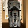 Lego 42173 -Koenigsegg Jesko Absolut Grey Hypercar Image 2
