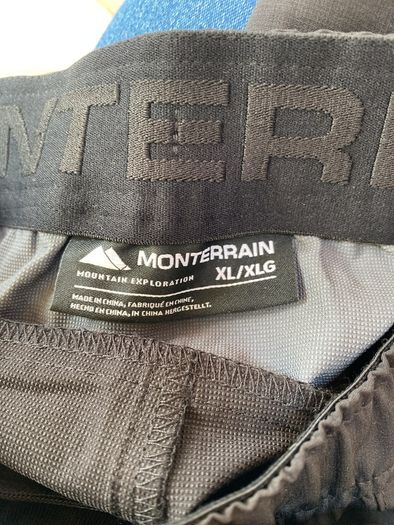 Monterrain Boys Tracksuit bottoms