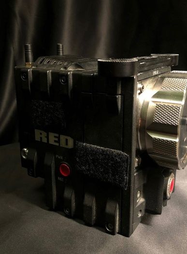 RED Epic Cinema Camera Kit