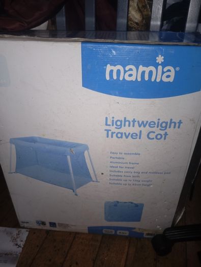 Baby items