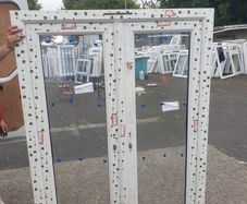 pvc doors