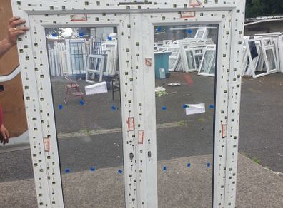 pvc doors