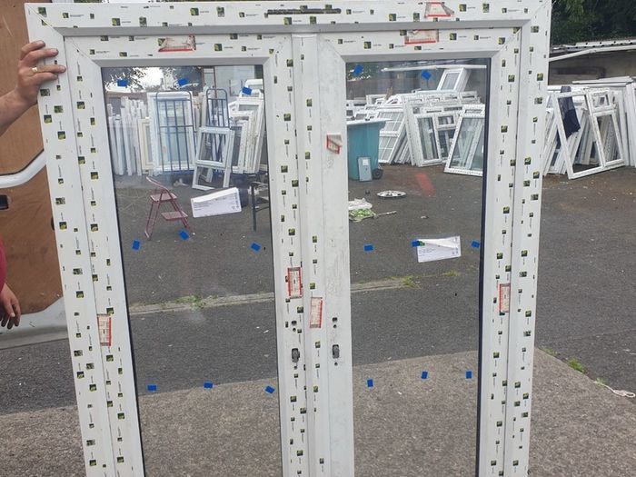 pvc doors