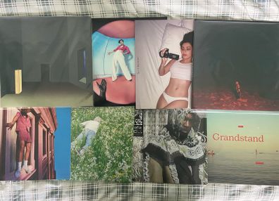 Vinyl Records