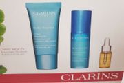 New Clarins Hydra Essentiel Set
