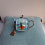 Antique Charlotte di Vita miniature teapot Image 2