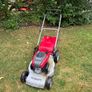 Mountfield Honda Powered Mower Image 2