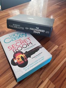 crime books