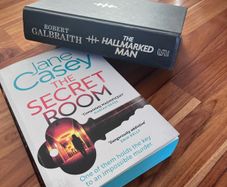 crime books