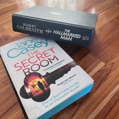 crime books