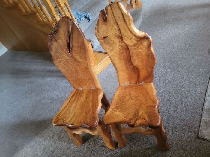 Rustic Chairs