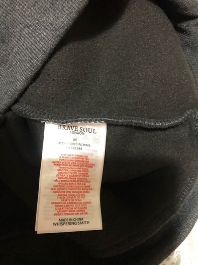 Mens BNWT sweater size M