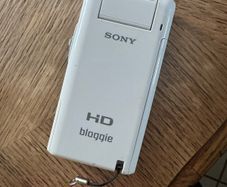 sony bloggie