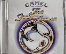 Camel - Music Inspired By The Snow Goose CD (1975) 2000 Reissue Remaster w/Bonus Track Classic Prog Rock EX+