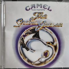 Camel - Music Inspired By The Snow Goose CD (1975) 2000 Reissue Remaster w/Bonus Track Classic Prog Rock EX+