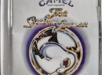 Camel - Music Inspired By The Snow Goose CD (1975) 2000 Reissue Remaster w/Bonus Track Classic Prog Rock EX+