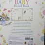 Peter Rabbit Baby Record Book Image 3