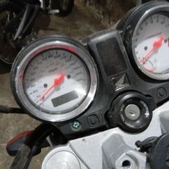 hornet 600 03