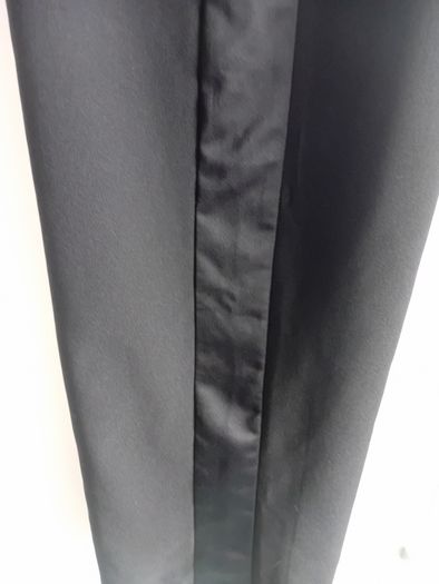 Wide legged Trousers