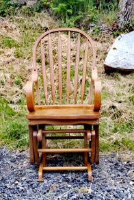 Glider Rocking Chair