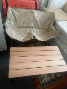camping stuff