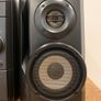 Sony MHC-RG 20 Hi-Fi shelf stereo system (no remote) Image 4