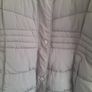 ladies long hooded quilted winter coat Image 2