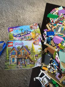 lego friends
