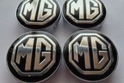 MG Centre caps 60mm - FREE POST
