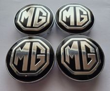 MG Centre caps 60mm - FREE POST