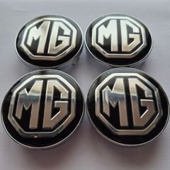 MG Centre caps 60mm - FREE POST