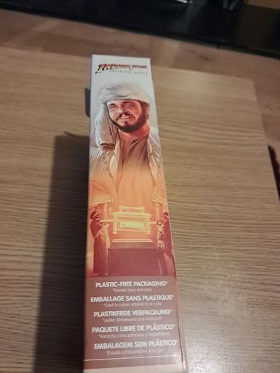 Indiana Jones Adventure Series: Sallah 6''