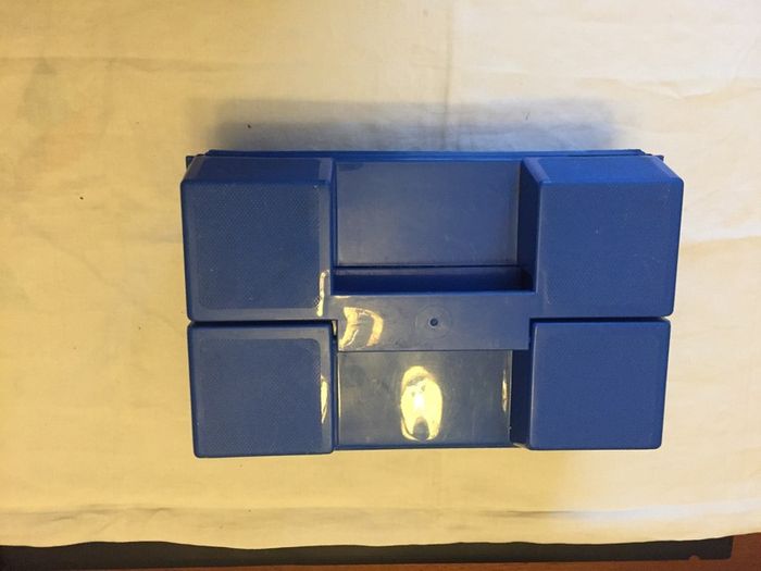 Matchbox case for 24 models. Excellent condition.