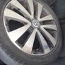 Volkswagen golf GTD wheels Image 2