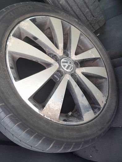 Volkswagen golf GTD wheels