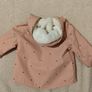 Waterproof Fleece Lined warm Baby Jacket Image 2