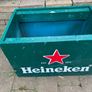 Heineken large plant box Image 7